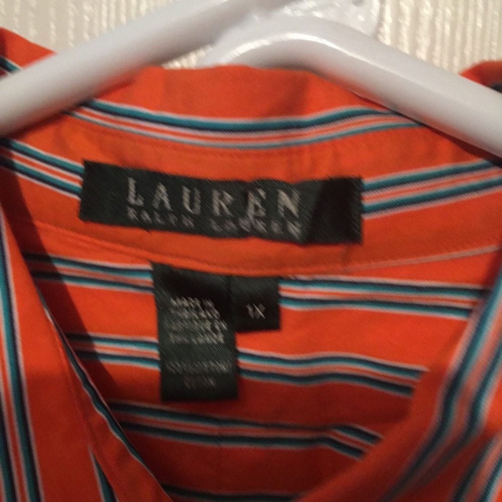 Ralph Lauren cotton shirt